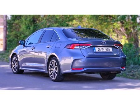 2021 Toyota Corolla - photo 16