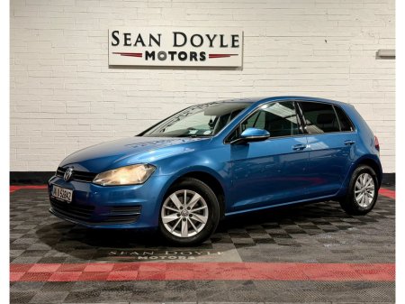 2014 Volkswagen Golf - photo 3