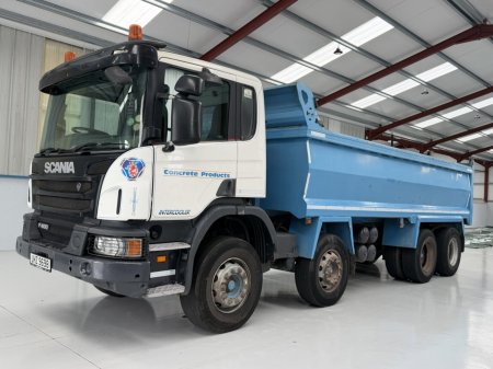 2014 SCANIA P400 XT - photo 3