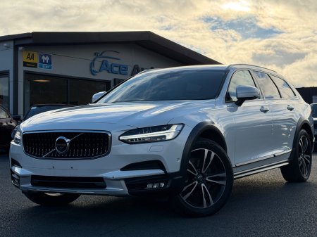 2019 Volvo V90 CROSS COUNTRY - D4 AWD - 2.0L DIESEL - AUTO - 12M WARRANTY - CAR: 2652