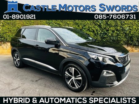 2019 Peugeot 5008 - photo 2