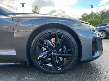 2021 Audi e-tron GT - photo 10