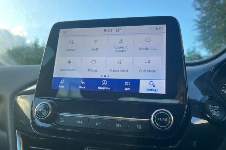 2023 Ford Puma - photo 34