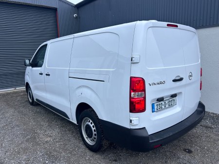 2023 Opel Vivaro - photo 7