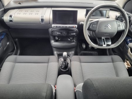 2015 Citroen C4 Cactus - photo 7