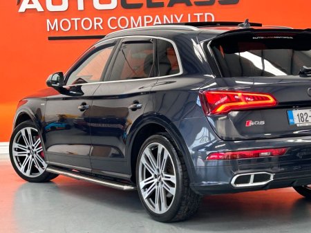 2018 Audi SQ5 - photo 8