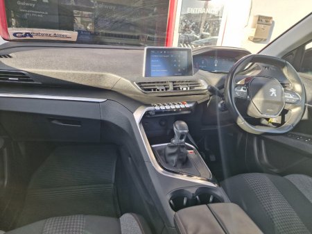 2018 Peugeot 3008 - photo 29