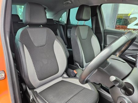 2020 Opel Crossland X - photo 10