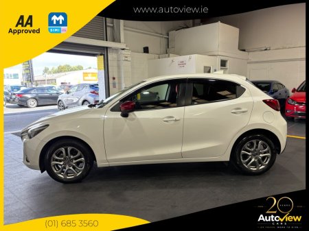 2019 Mazda Demio - photo 4