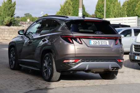 2022 Hyundai Tucson - photo 8