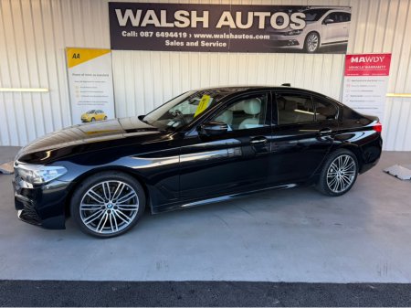 2018 BMW 5-Series - photo 5