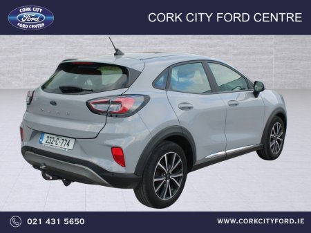 2023 Ford Puma - photo 4