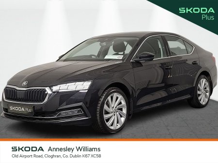 2024 Skoda Octavia - photo 13