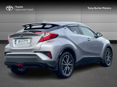 2018 Toyota C-HR - photo 2