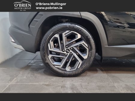 2026 Hyundai Tucson - photo 9