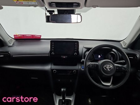 2022 Toyota Yaris Cross - photo 11