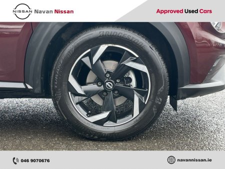 2024 Nissan Juke - photo 16