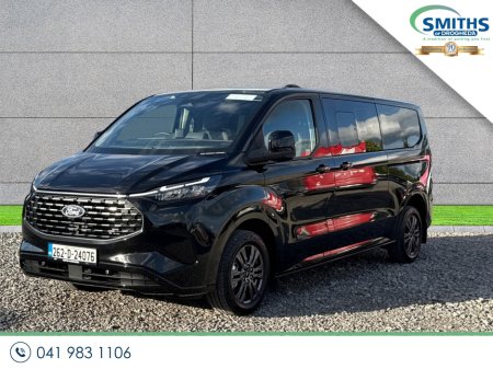 2026 Ford Tourneo Custom - photo 14