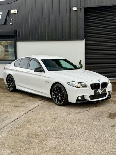 2016 BMW 5-Series - photo 5