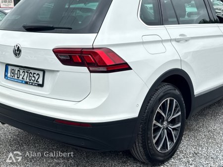 2019 Volkswagen Tiguan - photo 29