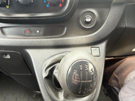 2018 Renault Trafic - photo 13