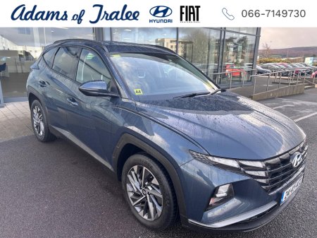 2024 Hyundai Tucson EXECUTIVE 5DR