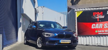 2013 BMW 1-Series - photo 2