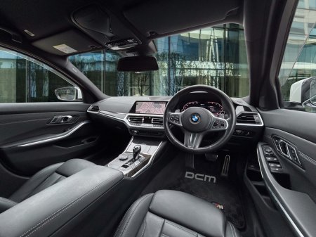 2021 BMW 3-Series - photo 9