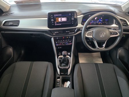2025 Volkswagen T-Roc - photo 11
