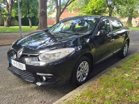 2014 Renault Fluence - photo 2