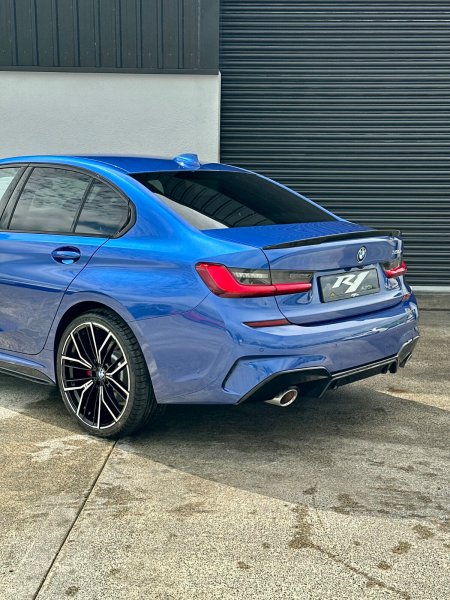 2020 BMW 3-Series - photo 15