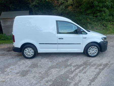2018 Volkswagen Caddy - photo 11