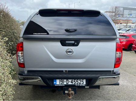 2019 Nissan Navara - photo 7