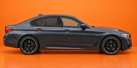 2018 BMW 5-Series - photo 6