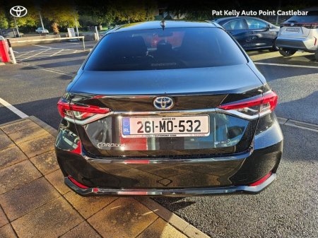 2026 Toyota Corolla - photo 4