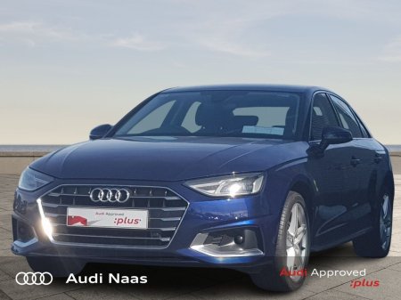 2021 Audi A4 - photo 3