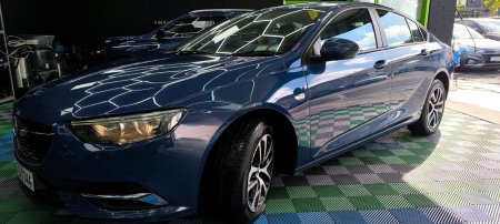 2020 Opel Insignia - photo 4