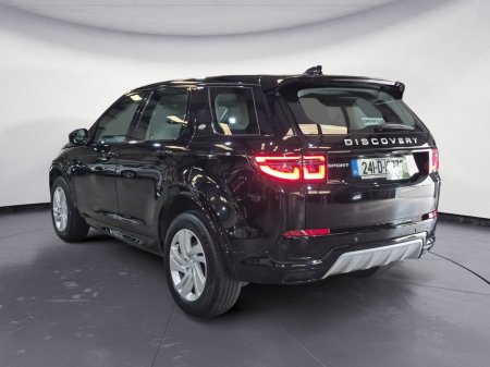 2024 Land Rover Discovery Sport - photo 8