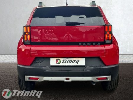 2026 Fiat Panda - photo 19