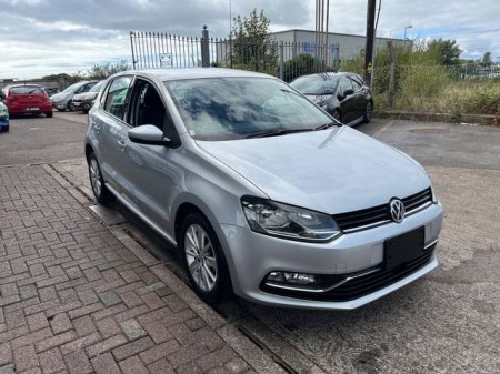 2014 Volkswagen Polo - photo 2