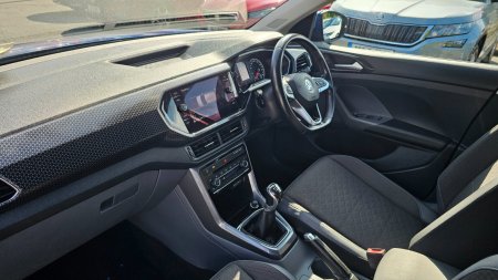 2020 Volkswagen T-Cross - photo 11