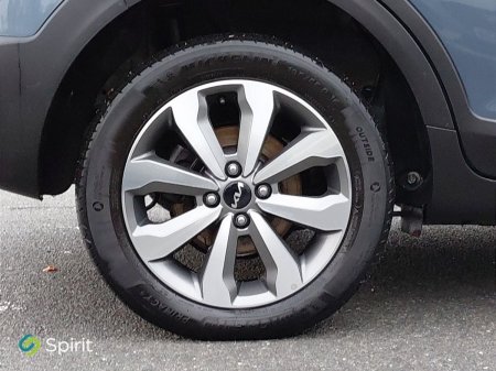 2024 Kia Stonic - photo 9