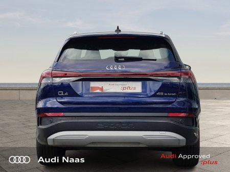 2026 Audi Q4 e-tron - photo 5