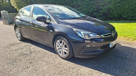 2016 Opel Astra - photo 3
