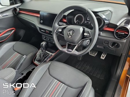 2024 Skoda Fabia - photo 8