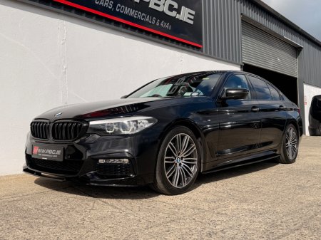 2017 BMW 5-Series - photo 8