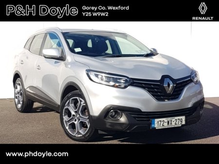 2017 Renault Kadjar DYNAMIQUE S NAV