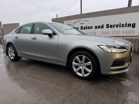 2017 Volvo S90 - photo 5