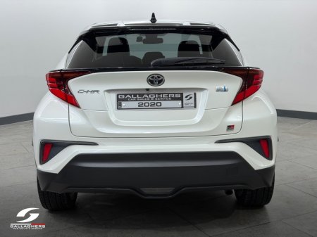 2020 Toyota C-HR - photo 8