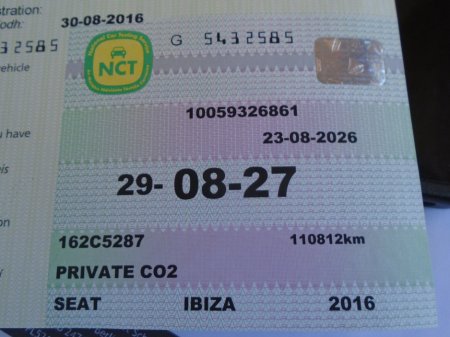 2016 SEAT Ibiza - photo 18